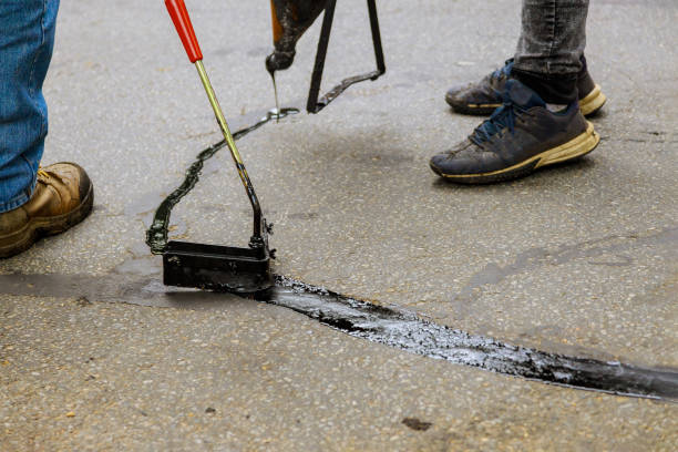 Recycled Asphalt Driveway Installation in Middleville, MI